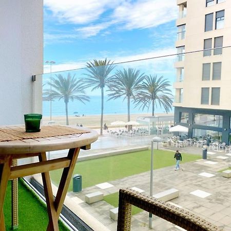 Casa Del Mar Luxury. Primera Linea De Playa Almería Extérieur photo