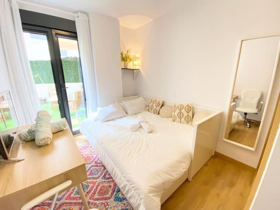 Casa Del Mar Luxury. Primera Linea De Playa Almería Extérieur photo