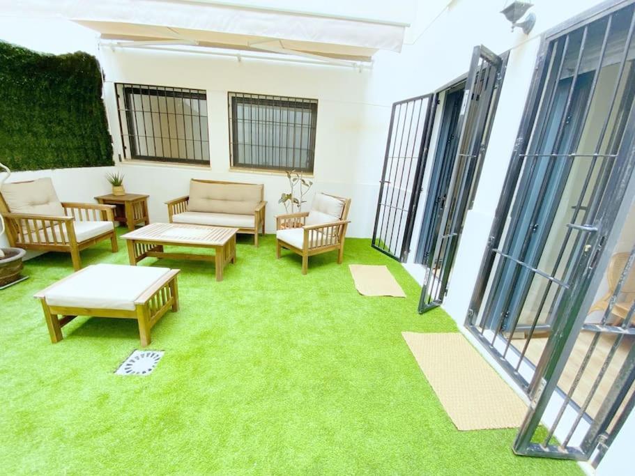 Casa Del Mar Luxury. Primera Linea De Playa Almería Extérieur photo