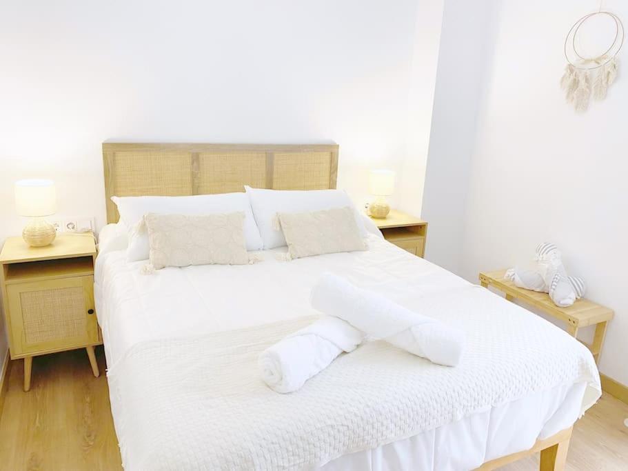 Casa Del Mar Luxury. Primera Linea De Playa Almería Extérieur photo