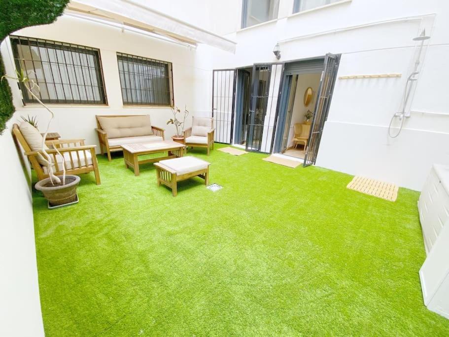 Casa Del Mar Luxury. Primera Linea De Playa Almería Extérieur photo